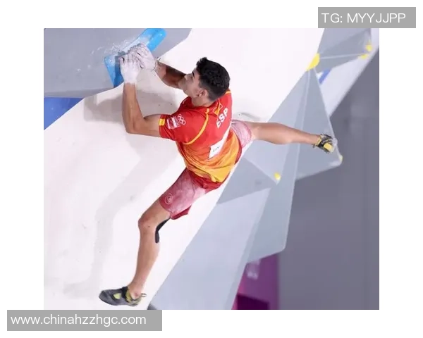 广州攀岩队创新防反策略助力竞技水平提升与团队协作新突破