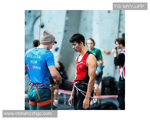 武汉攀岩队在极限运动世界杯积分榜中以83分稳居第一名