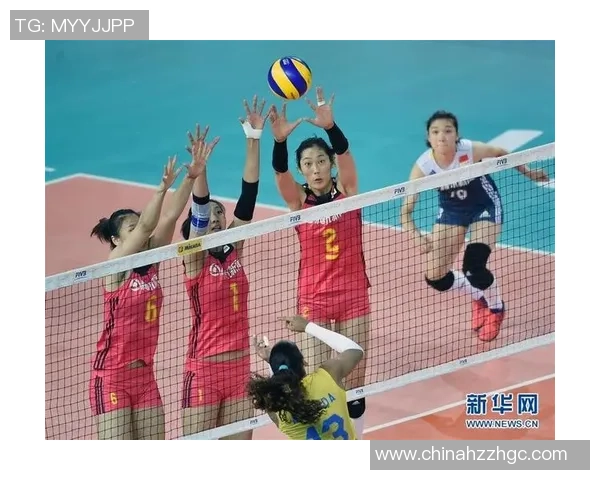 权威发布：2023年全球排球实力榜单全面解析与展望